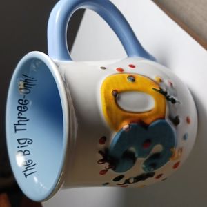Birthday Mug The Big Three-ohh!